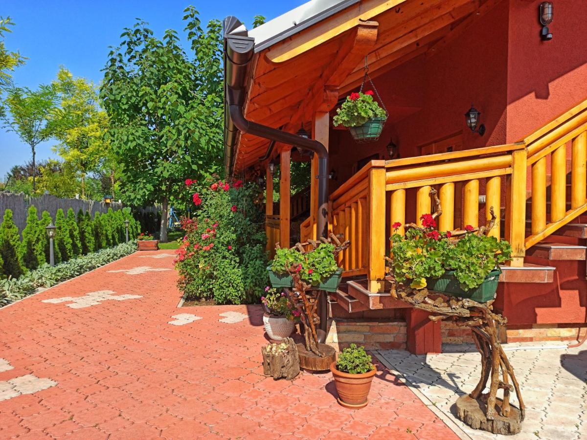 Eko Apartmani 바츠키 페트로바츠 외부 사진
