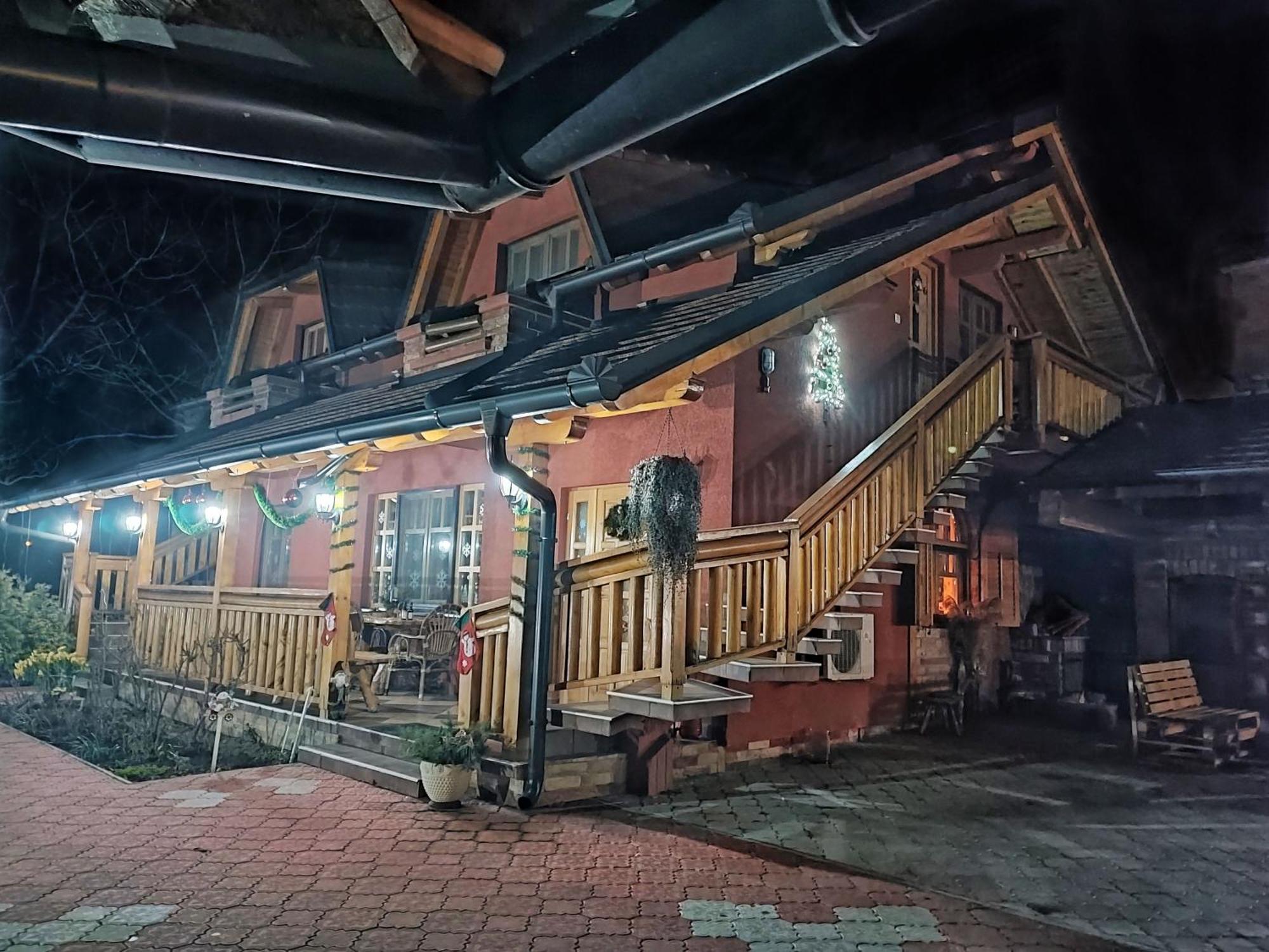 Eko Apartmani 바츠키 페트로바츠 외부 사진