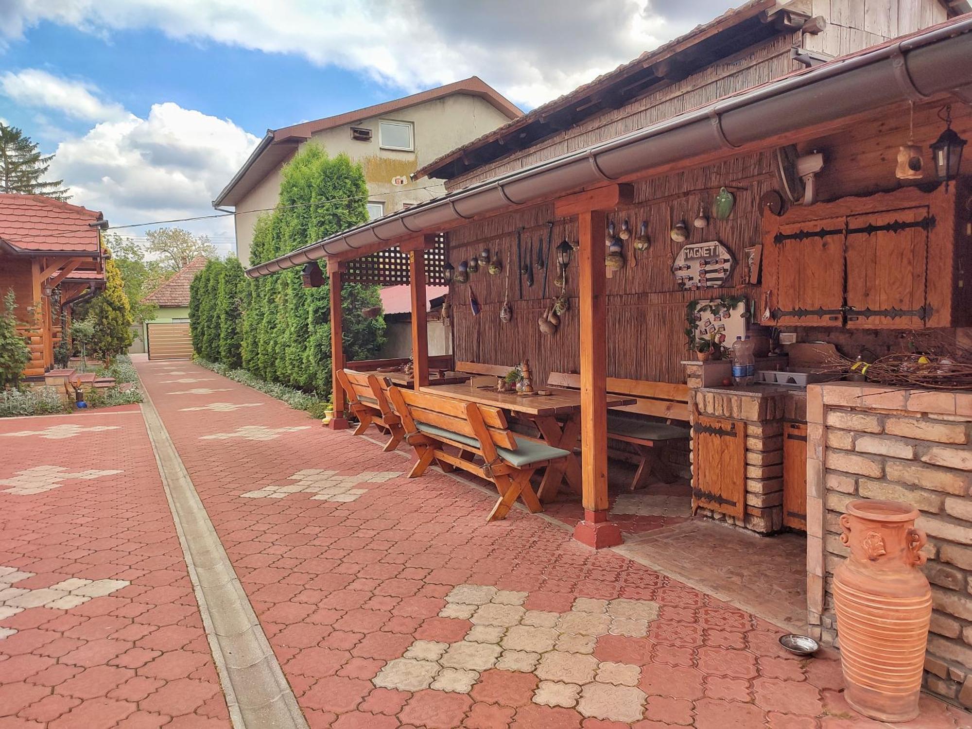 Eko Apartmani 바츠키 페트로바츠 외부 사진