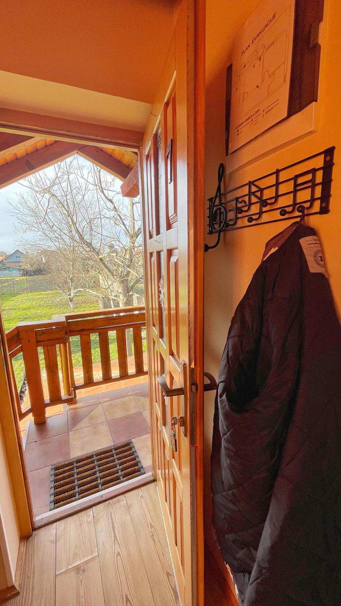 Eko Apartmani 바츠키 페트로바츠 외부 사진