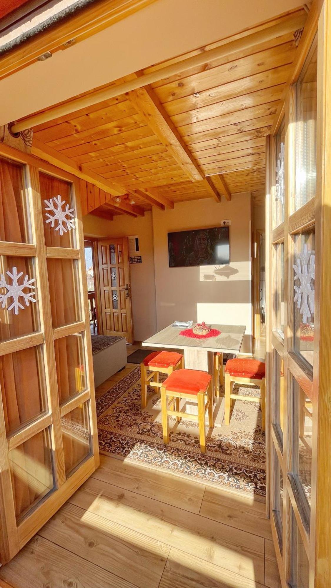 Eko Apartmani 바츠키 페트로바츠 외부 사진